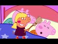 Zombie Apocalypse, Mom Pig turns into a giant Zombie | Peppa Pig Funny Animation