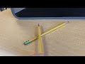 My first stop motion film, the battle of the pencils, (school project)
