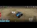 Asad Gmr - Extreme Monster Truck Driving In Offroad Outlaws #6 - Mud and Rocks - Android Gameplay