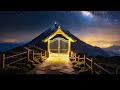 Binaural Beats * 444hz - 432hz * Gate To Heaven * Fall Asleep * Relax * Get The Golden Sound In *