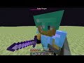 Minecraft Manhunt but SMELTING Hunters Gives OP Loot!
