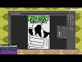 Comic Drawing Stream! (Chill with JR)