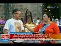 Carucaruhan de Binangonan o prusisyon ng maliliit na santo, idinaraos bago mag-Semana Santa