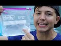 Experiment with SLIME while UNDERWATER! - Challenge