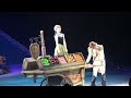 [4K HD] Disney on Ice: Frozen Live Show  -  Center View!!!