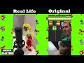 Video The Best TikTok of CatNap | REAL LIFE vs ORIGINAL | Poppy PlayTime Chapter 3