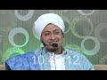 Kisah Syekh Abdul Qodir Dinasehati Pemabuk || Habib Hasan BIn Ismail Almuhdhor