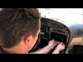 SAAB 9-5 Dash And Console Shifter Bezel Removal & Replacement