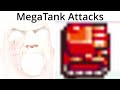 Mr Incredible Becomes Canny (Advance Wars Unit Damage)