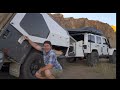 A Unique Off Road Camping Trailer | Track TVAN Walkaround