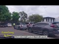 68.2 Oxford Road Jamaica to CONSTANT SPRING TAX OFFICE via Half Way Tree Jamaica Driving Directions