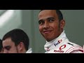 The Sensational Debut of Lewis Hamilton