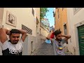 Lisbon Old Quarter 4K Walking Tour - Captions & Immersive Sound [4K Ultra HD/60fps]