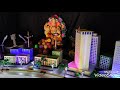 Ganpati eco friendly decoration ( Marine drive mumbai ) 2020 | At - Dhamote, Neral ,Karjat