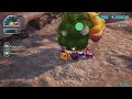 Pikmin 4 - All Bosses and Ending