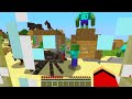JJ And Mikey NOOB vs PRO BEST PROTECTION From The GIANT in Minecraft Maizen
