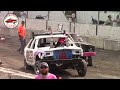 2024 : Malone,NY Demolition Derby : Full Show