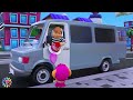 Monsters Under The Bed + Police Officer Song and More Nursery Rhymes & Kids Songs | Songs for KIDS