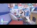 How to Climb out of Gold as Mercy 🏆 | Overwatch 2