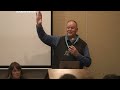 Faith & Wellness in Religious Culture - Eric Stauffer, MS - Utah Faith Summit 2023 - Paz Wellness