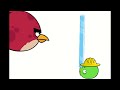 angry brids animation - la revanche du cochon