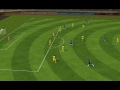 FIFA 14 Windows Phone 8 - BiggEdo VS AmÃ©rica