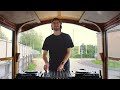 Marsh DJ Set - Live from the Snowdonia Star, Welsh Highland Railway