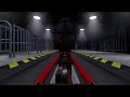 X348 | Intamin Giga Coaster Nighttime POV (NoLimits 2)