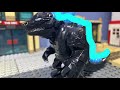 LEGO Godzilla VS Kong