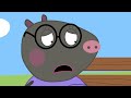 Peppa Pig !!! Please Come Back To Me | Peppa Pig Funny Animation