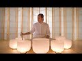 Purity Sound Bath | Meditation Music for Cleansing the Mind & Spirit | Singing Bowls