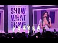 IVE 아이브  in BERLIN Fancam [FULL CONCERT] 'Show What I Have' WORLD TOUR