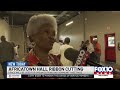 Ribbon cutting ceremony held for the new Africatown Hall and food bank