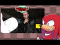 Knuckles Reacts: SGA: Unlike Sonic I Don't Chuckle (GMOD)