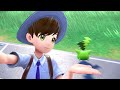 A DAY ONE SHINY??? A New Adventure in Paldea! [Pokemon Violet]