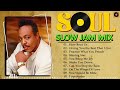 BEST 60'S & 70'S SLOW JAMS MIX  - Teddy Pendergrass, Luther Vandross, Marvin Gaye ~ Quiet Storm (HQ)