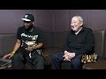 Bob Arum talks Gervonta Davis vs Inoue, Shakur Stevenson re-sign, Ali taking him to Elijah Muhammad