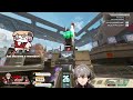 【Apex Legends】 Catalyst VA Meli Grant + Reimu Endou senpai collab! 【NIJISANJI EN | Ryoma Barrenwort】