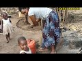 Village life in Uganda/cooking delicious snacks for breakfast// African kids #villagelife #africa