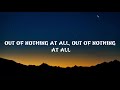 Air Supply - Making Love Out Of Nothing At All ( Video Lyrics )