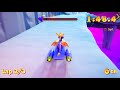 Spyro Reignited Trilogy - Spyro 3 Part 37: Super Bonus Round + Credits