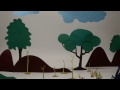 Stop Motion Animation Save Trees