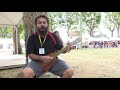 Festival de Gannat : Le Ukulélé, un instrument emblématique de Wallis et Futuna
