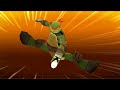 Brutality | Teenage Mutant Ninja Turtles Legends