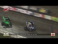 Knoxville Nationals Highlights Night #4 - August 11, 2018