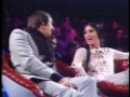 Rare Sonny & Cher clip