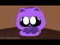 CATNAP & DOGDAY BABY Cute story #10 | POPPY PLAYTIME X SMILING CRITTERS | AM ANIMATION