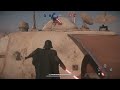 Star Wars Battlefront 2 | Hero Showdown Gameplay (No Commentary)