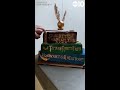 Harry Potter-themed cake features floating Golden Snitch