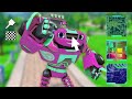 Makeover Machines #24 w/ Gorilla Blaze 🦍 Games for Kids | Blaze and the Monster Machines